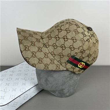 GUCCI  2025新款時尚帽子