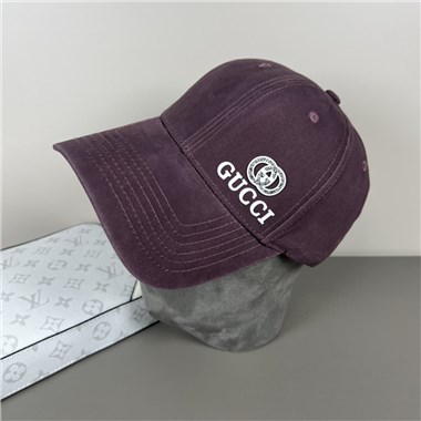GUCCI  2025新款時尚帽子