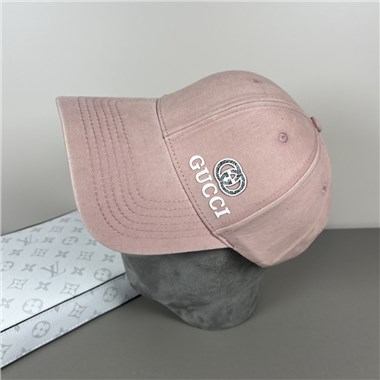GUCCI  2025新款時尚帽子