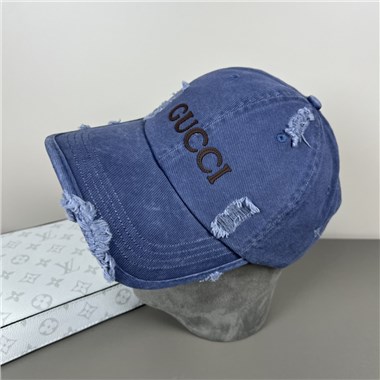 GUCCI  2025新款時尚帽子