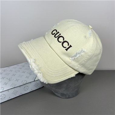 GUCCI  2025新款時尚帽子