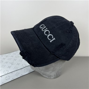 GUCCI  2025新款時尚帽子