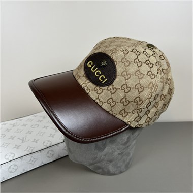 GUCCI  2025新款時尚帽子