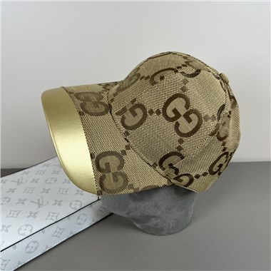 GUCCI  2025新款時尚帽子