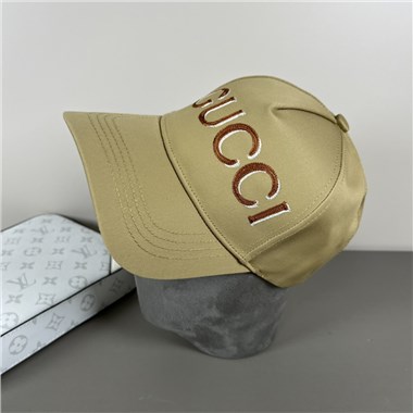 GUCCI  2025新款時尚帽子