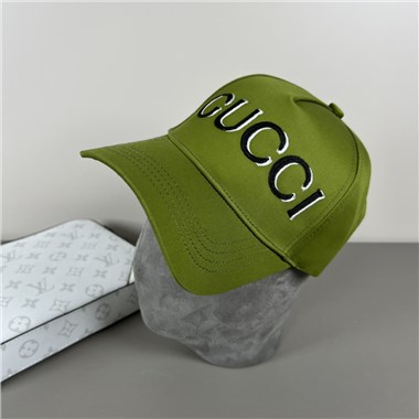 GUCCI  2025新款時尚帽子