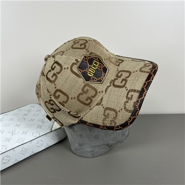 GUCCI  2025新款時尚帽子