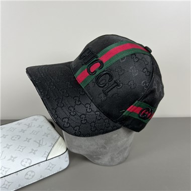 GUCCI  2025新款時尚帽子