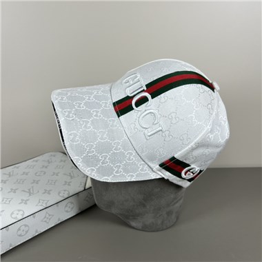 GUCCI  2025新款時尚帽子