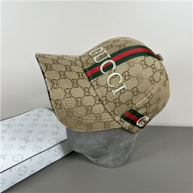 GUCCI  2025新款時尚帽子