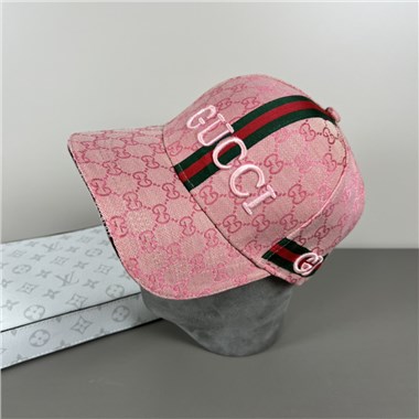 GUCCI  2025新款時尚帽子