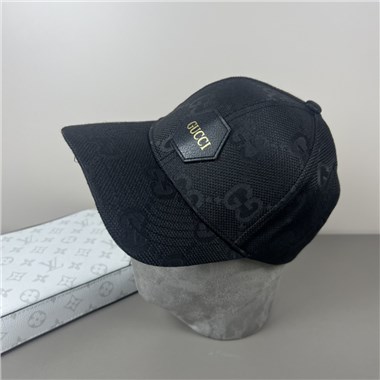GUCCI  2025新款時尚帽子