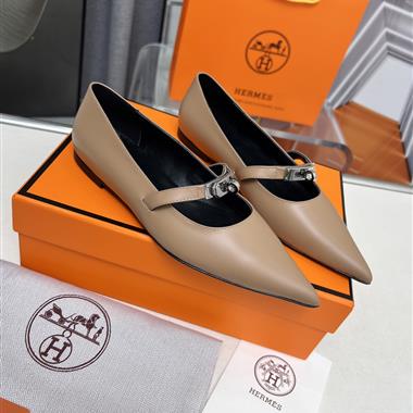HERMES  2025新款女生休閒時尚鞋子