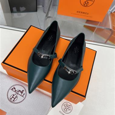 HERMES  2025新款女生休閒時尚鞋子