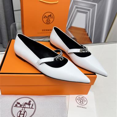 HERMES  2025新款女生休閒時尚鞋子