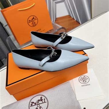 HERMES  2025新款女生休閒時尚鞋子