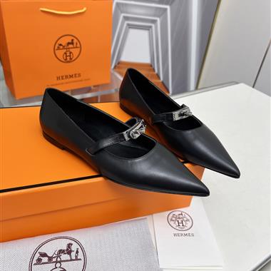 HERMES  2025新款女生休閒時尚鞋子