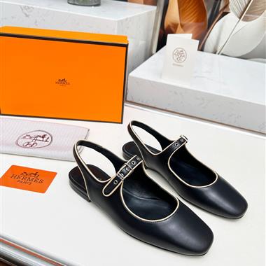 HERMES  2025新款女生休閒時尚鞋子