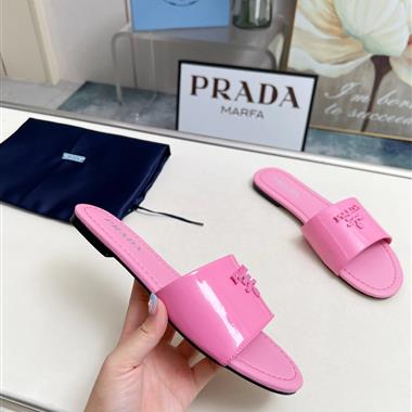 PRADA   2025新款女生休閒時尚鞋子
