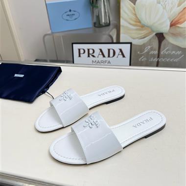 PRADA   2025新款女生休閒時尚鞋子