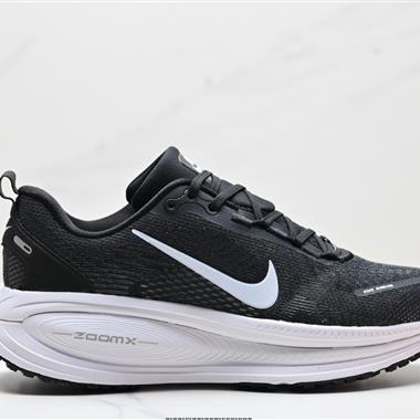 Nike VOMERO 18 舒適減震防滑 低幫跑步鞋