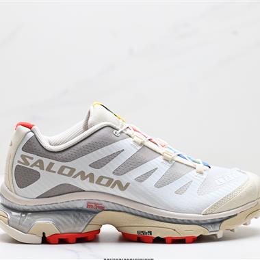Salomon XT-4 Advanced 系列低幫城市越野機能透氣休閑運動鞋
