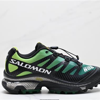 Salomon XT-4 Advanced 系列低幫城市越野機能透氣休閑運動鞋