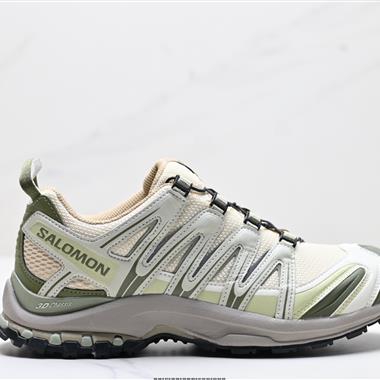 Salomon XA PRO 3D 戶外越野跑鞋