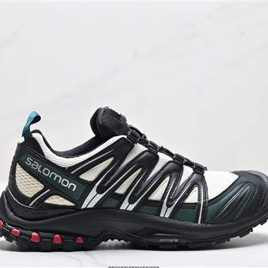 Salomon XA PRO 3D 戶外越野跑鞋