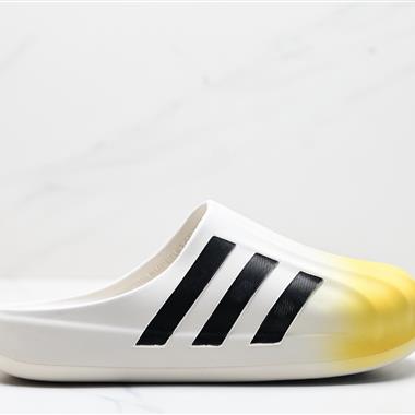 ADIDAS  ADIFOM SUPERSTAR MULE拖鞋廚師鞋穆勒鞋新款拖鞋