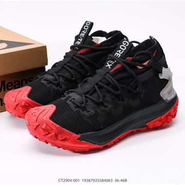 NIKE ACG Mountain Fly GTX SE MidBlackWine RedVoltACG