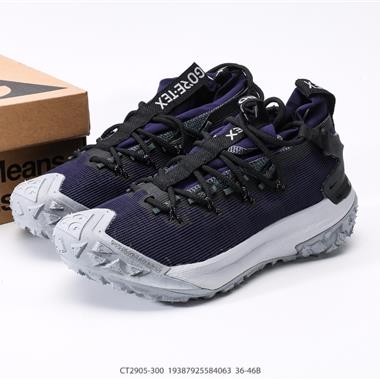 NIKE ACG Mountain Fly GTX SE MidBlackWine RedVoltACG