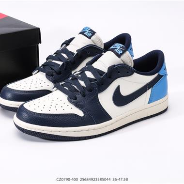 Nike Air Jordan 1 Low 低幫復古文化休閑運動籃球鞋