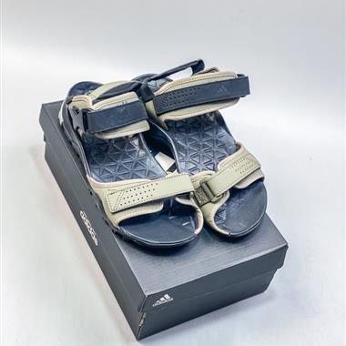 Adidas CYPREX ULTRA SANDAL DLX戶外涼鞋 