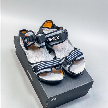 Adidas CYPREX ULTRA SANDAL DLX戶外涼鞋 