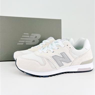 New Balance NB 565舒適透氣網布減震耐磨低幫休閑跑步鞋