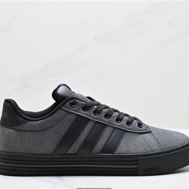 Adidas DAILY 4.0 DAILY 4.0舒適百搭 低幫 板鞋