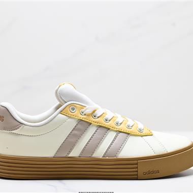 Adidas DAILY 4.0 DAILY 4.0舒適百搭 低幫 板鞋