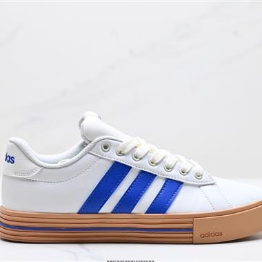 Adidas DAILY 4.0 DAILY 4.0舒適百搭 低幫 板鞋