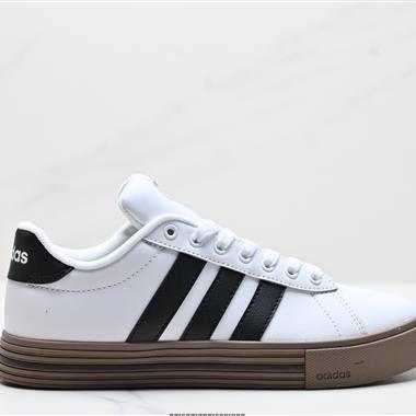 Adidas DAILY 4.0 DAILY 4.0舒適百搭 低幫 板鞋