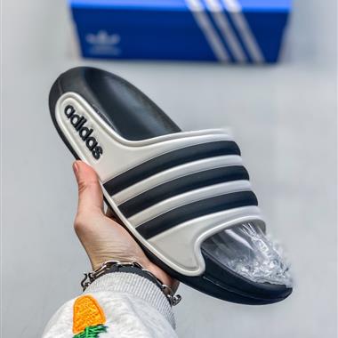 Adidas SUPERSTAR戶外沙灘運動涼鞋