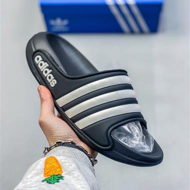 Adidas SUPERSTAR戶外沙灘運動涼鞋
