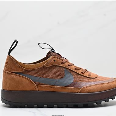 Tom Sachs x Nike General Purpose Shoe 聯名款低幫運動休閑板鞋