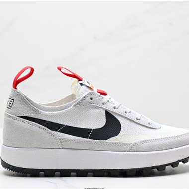 Tom Sachs x Nike General Purpose Shoe 聯名款低幫運動休閑板鞋