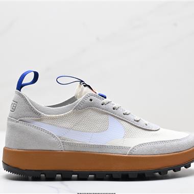 Tom Sachs x Nike General Purpose Shoe 聯名款低幫運動休閑板鞋