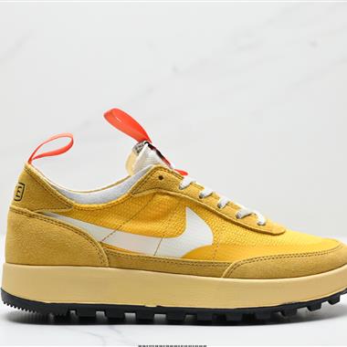 Tom Sachs x Nike General Purpose Shoe 聯名款低幫運動休閑板鞋