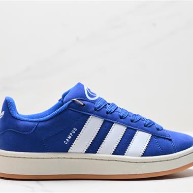 Adidas Originals Campus 00s 復古低幫百搭休閑運動板鞋