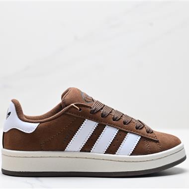 Adidas Originals Campus 00s 復古低幫百搭休閑運動板鞋