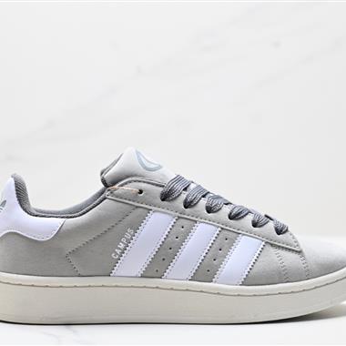 Adidas Originals Campus 00s 復古低幫百搭休閑運動板鞋
