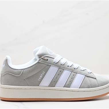 Adidas Originals Campus 00s 復古低幫百搭休閑運動板鞋